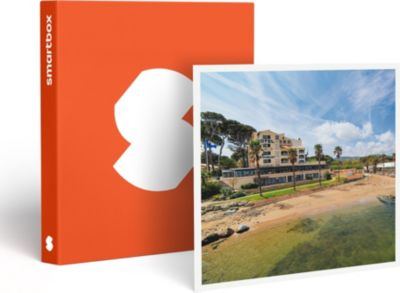 Coffret cadeau SMARTBOX Escale sur la Côte d'Azur : 3 jours en h Coffret cadeau SMARTBOX Escale sur la Côte d'Azur : 3 jours en h