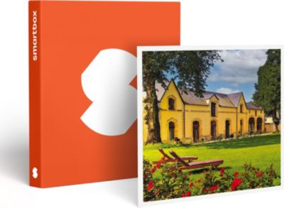 Coffret cadeau SMARTBOX 3 jours premium dans un château Coffret cadeau SMARTBOX 3 jours premium dans un château