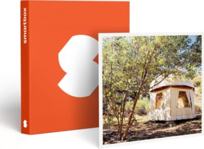 Coffret cadeau SMARTBOX Séjour insolite en famille : 3 jours en Coffret cadeau SMARTBOX Séjour insolite en famille : 3 jours en