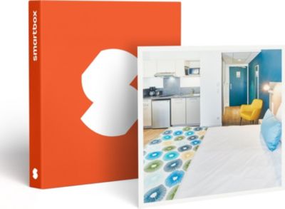 Coffret cadeau SMARTBOX 2 jours de détente en résidence de vacan Coffret cadeau SMARTBOX 2 jours de détente en résidence de vacan