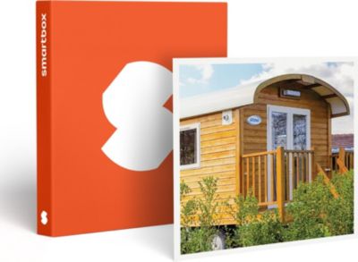 Coffret cadeau SMARTBOX 3 jours insolites en roulotte près de Ch