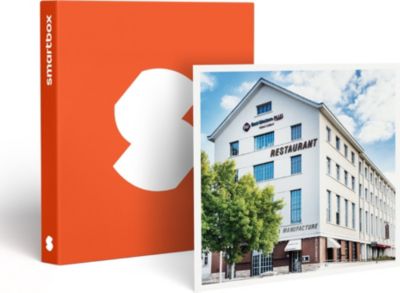 Coffret cadeau SMARTBOX Escapade dans le Berry : 3 jours en suit Coffret cadeau SMARTBOX Escapade dans le Berry : 3 jours en suit