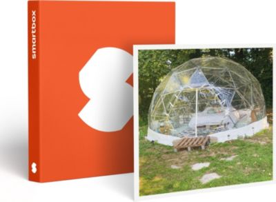Coffret cadeau SMARTBOX Séjour insolite de 3 jours en bulle près