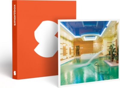 Coffret cadeau SMARTBOX 3 jours en hébergement de charme avec dî Coffret cadeau SMARTBOX 3 jours en hébergement de charme avec dî