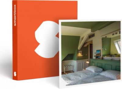Coffret cadeau SMARTBOX 2 jours en hôtel 4* avec dîner et accès Coffret cadeau SMARTBOX 2 jours en hôtel 4* avec dîner et accès