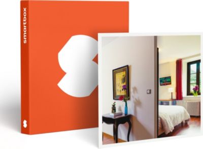 Coffret cadeau SMARTBOX Escapade bien-être : 2 jours en suite av Coffret cadeau SMARTBOX Escapade bien-être : 2 jours en suite av