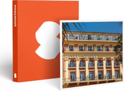 Coffret cadeau SMARTBOX Escapade avec vue sur mer : 2 jours avec Coffret cadeau SMARTBOX Escapade avec vue sur mer : 2 jours avec