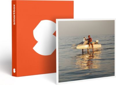 Coffret cadeau SMARTBOX Balade de 30 min en overboat ou eFoil po Coffret cadeau SMARTBOX Balade de 30 min en overboat ou eFoil po