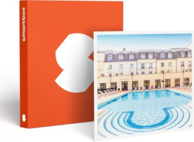 Coffret cadeau SMARTBOX 3 jours en famille dans un appartement p Coffret cadeau SMARTBOX 3 jours en famille dans un appartement p