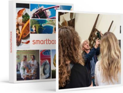 Coffret cadeau SMARTBOX Atelier aromatique et dégustation de cha Coffret cadeau SMARTBOX Atelier aromatique et dégustation de cha