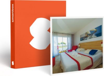 Coffret cadeau SMARTBOX Séjour gourmand sur la Côte d'Azur : 3 j Coffret cadeau SMARTBOX Séjour gourmand sur la Côte d'Azur : 3 j