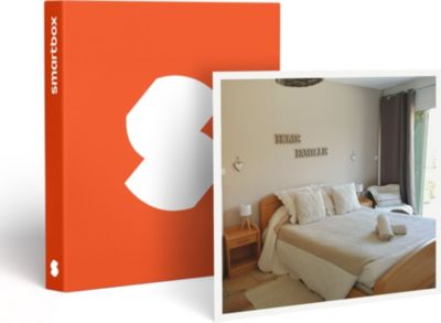 Coffret cadeau SMARTBOX Escapade gourmande en Provence : 2 jours Coffret cadeau SMARTBOX Escapade gourmande en Provence : 2 jours