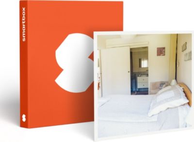 Coffret cadeau SMARTBOX Escapade gourmande en Provence : 3 jours Coffret cadeau SMARTBOX Escapade gourmande en Provence : 3 jours