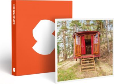 Coffret cadeau SMARTBOX Escapade insolite en famille : 2 jours e Coffret cadeau SMARTBOX Escapade insolite en famille : 2 jours e