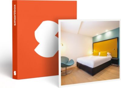Coffret cadeau SMARTBOX Escapade à Paris : 2 jours de choix en h Coffret cadeau SMARTBOX Escapade à Paris : 2 jours de choix en h