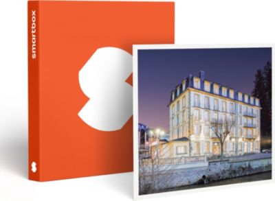 Coffret cadeau SMARTBOX 2 jours en hôtel de style Belle Époque a Coffret cadeau SMARTBOX 2 jours en hôtel de style Belle Époque a