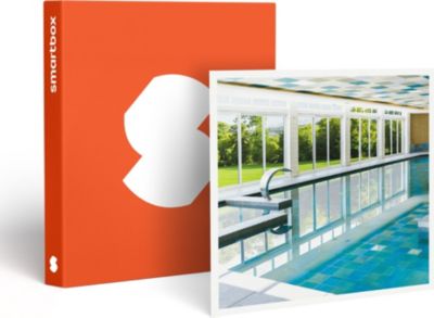 Coffret cadeau SMARTBOX Demi-journée bien-être en complexe therm Coffret cadeau SMARTBOX Demi-journée bien-être en complexe therm