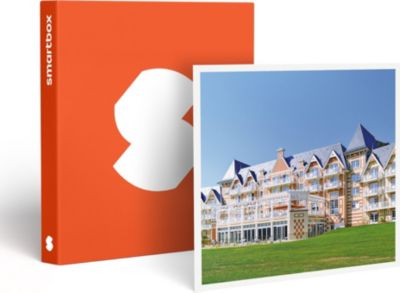Coffret cadeau SMARTBOX Escapade de 2 jours avec une demi-journé