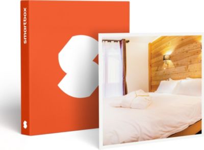 Coffret cadeau SMARTBOX 3 jours à Risoul en hôtel 4* avec accès Coffret cadeau SMARTBOX 3 jours à Risoul en hôtel 4* avec accès