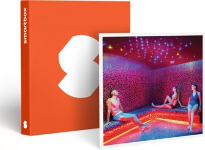 Coffret cadeau SMARTBOX Journée bien-être d’exception : 3 soins Coffret cadeau SMARTBOX Journée bien-être d’exception : 3 soins