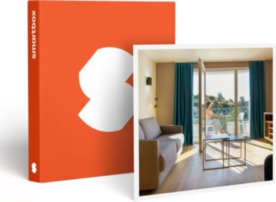 Coffret cadeau SMARTBOX 2 jours en appartement 4* avec dîner dan Coffret cadeau SMARTBOX 2 jours en appartement 4* avec dîner dan