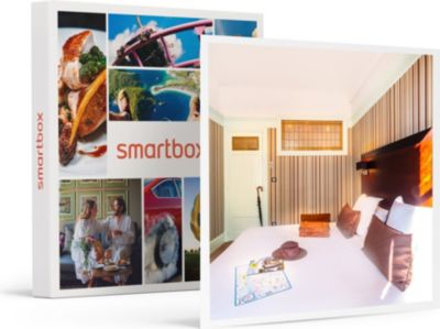 Coffret cadeau SMARTBOX 2 jours de détente avec massage en hôtel Coffret cadeau SMARTBOX 2 jours de détente avec massage en hôtel