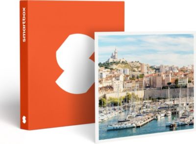 Coffret cadeau SMARTBOX Séjour de 2 jours en hôtel 3* ou 4* à Ma