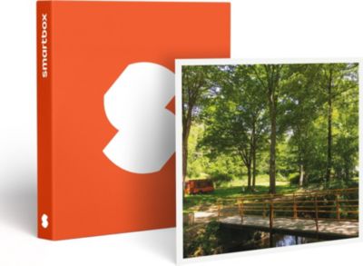 Coffret cadeau SMARTBOX Séjour insolite en famille : 2 jours en Coffret cadeau SMARTBOX Séjour insolite en famille : 2 jours en
