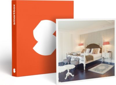 Coffret cadeau SMARTBOX 2 jours en hôtel Mercure 4* avec espace Coffret cadeau SMARTBOX 2 jours en hôtel Mercure 4* avec espace
