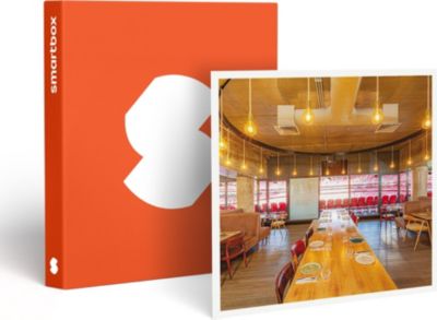 Coffret cadeau SMARTBOX Visite du stade de Luz, musée Sport Lisb Coffret cadeau SMARTBOX Visite du stade de Luz, musée Sport Lisb