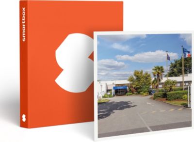 Coffret cadeau SMARTBOX 2 jours en hôtel Novotel 4* aux abords d Coffret cadeau SMARTBOX 2 jours en hôtel Novotel 4* aux abords d