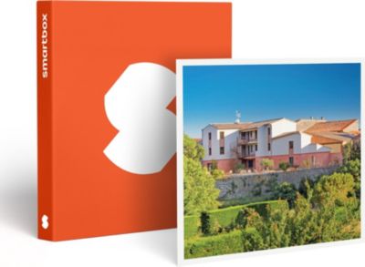 Coffret cadeau SMARTBOX 2 jours au soleil en famille dans un hôt Coffret cadeau SMARTBOX 2 jours au soleil en famille dans un hôt