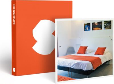 Coffret cadeau SMARTBOX 2 jours au soleil avec dîner dans un hôt Coffret cadeau SMARTBOX 2 jours au soleil avec dîner dans un hôt