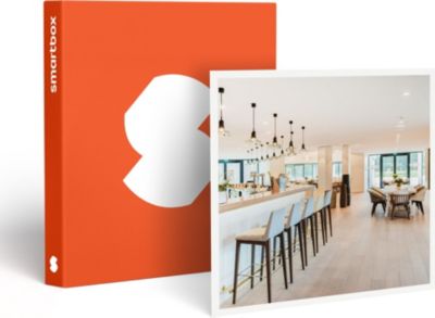 Coffret cadeau SMARTBOX 2 jours en manoir 4* avec dîner gourmand Coffret cadeau SMARTBOX 2 jours en manoir 4* avec dîner gourmand