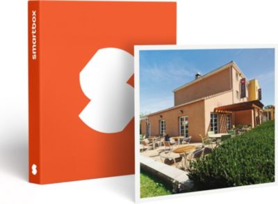Coffret cadeau SMARTBOX Séjour ensoleillé : 2 jours d'évasion pr Coffret cadeau SMARTBOX Séjour ensoleillé : 2 jours d'évasion pr
