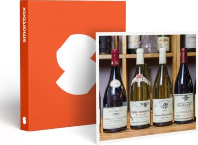 Coffret cadeau SMARTBOX Passion vins : atelier œnologique de 2h Coffret cadeau SMARTBOX Passion vins : atelier œnologique de 2h