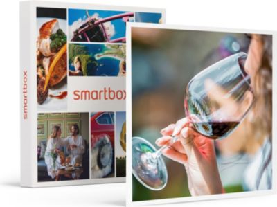 Coffret cadeau SMARTBOX Découverte œnologique : 1 journée Week-e Coffret cadeau SMARTBOX Découverte œnologique : 1 journée Week-e
