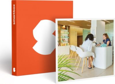 Coffret cadeau SMARTBOX Parenthèse bien-être : enveloppement et Coffret cadeau SMARTBOX Parenthèse bien-être : enveloppement et