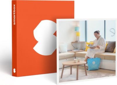 Coffret cadeau SMARTBOX Moment détente : bain hydromassant et so
