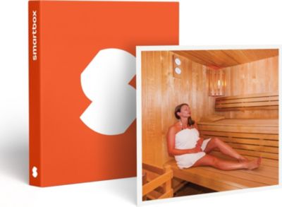 Coffret cadeau SMARTBOX 3 jours de bien-être avec accès au spa d