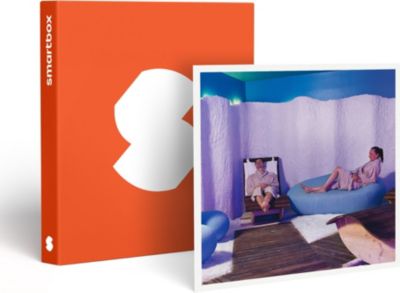 Coffret cadeau SMARTBOX Escapade détente de 3h en duo dans un sp Coffret cadeau SMARTBOX Escapade détente de 3h en duo dans un sp