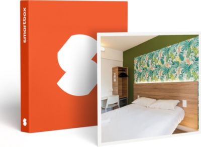 Coffret cadeau SMARTBOX Séjour de 3 jours en famille sur la Côte