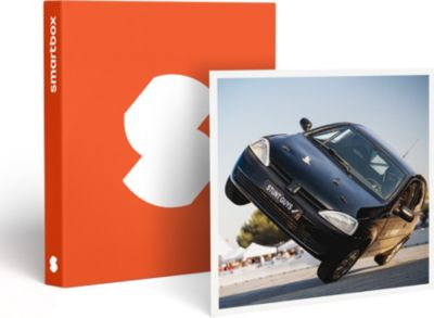 Coffret cadeau SMARTBOX Sensations fortes : baptême de course-po Coffret cadeau SMARTBOX Sensations fortes : baptême de course-po