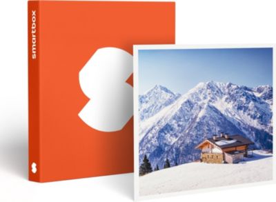 Coffret cadeau SMARTBOX Séjour romantique de 3 jours à la montag Coffret cadeau SMARTBOX Séjour romantique de 3 jours à la montag