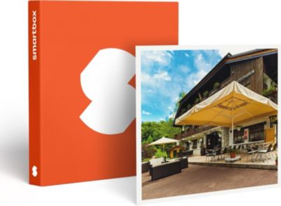 Coffret cadeau SMARTBOX Escapade paisible en montagne : 5 jours Coffret cadeau SMARTBOX Escapade paisible en montagne : 5 jours