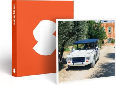 Coffret cadeau SMARTBOX Visite œnologique : 3 communes classées Coffret cadeau SMARTBOX Visite œnologique : 3 communes classées