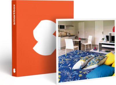 Coffret cadeau SMARTBOX 2 jours avec dîner montagnard et bain bo Coffret cadeau SMARTBOX 2 jours avec dîner montagnard et bain bo