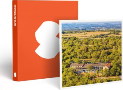 Coffret cadeau SMARTBOX 2 jours d'escapade en hôtel 4* à Rocamad Coffret cadeau SMARTBOX 2 jours d'escapade en hôtel 4* à Rocamad