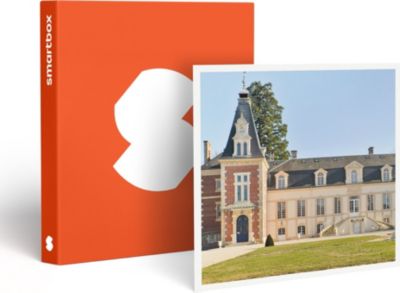 Coffret cadeau SMARTBOX Escapade de rêve de 3 jours au château a