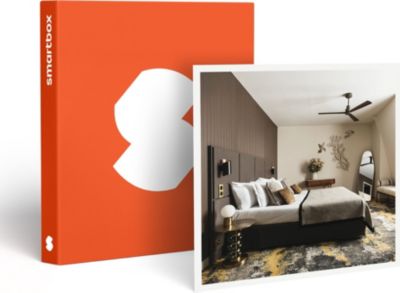 Coffret cadeau SMARTBOX 2 jours dans un château 4* avec dîner, c Coffret cadeau SMARTBOX 2 jours dans un château 4* avec dîner, c